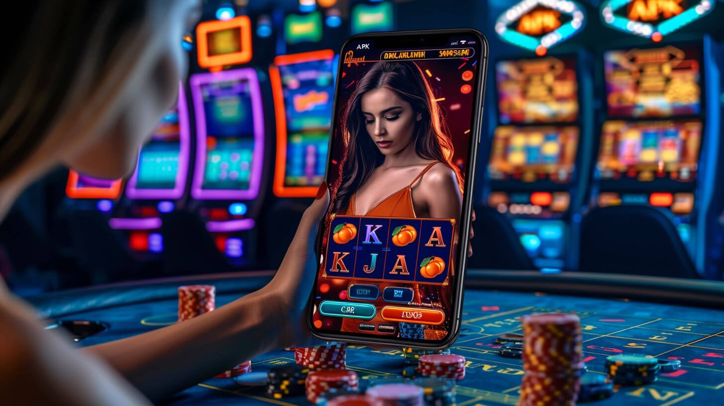 Jewels of Prosperity slot game interface showing gem symbols and payline layout