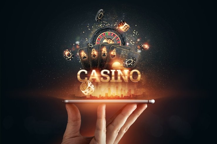 mpl777 login live Sic Bo Dadu dealer shaking dice in cup on camera